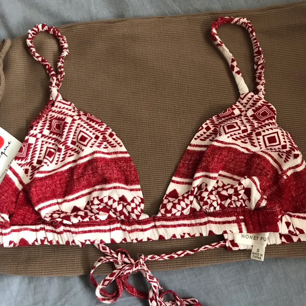 new bra